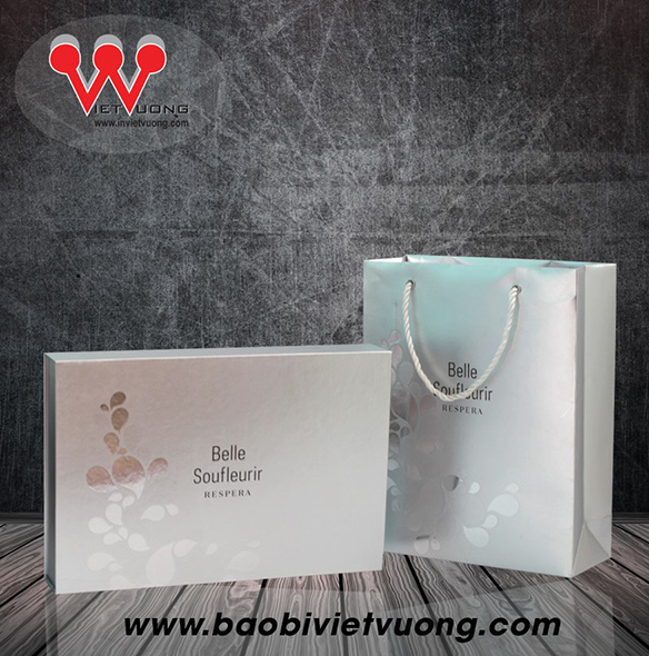 In túi giấy đựng quá đẹp In túi giấy đựng quá đẹp